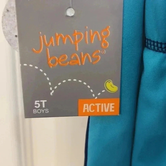 Jumping Beans Baby Shark Graphic Tee & Short Set - Picture 5 of 5